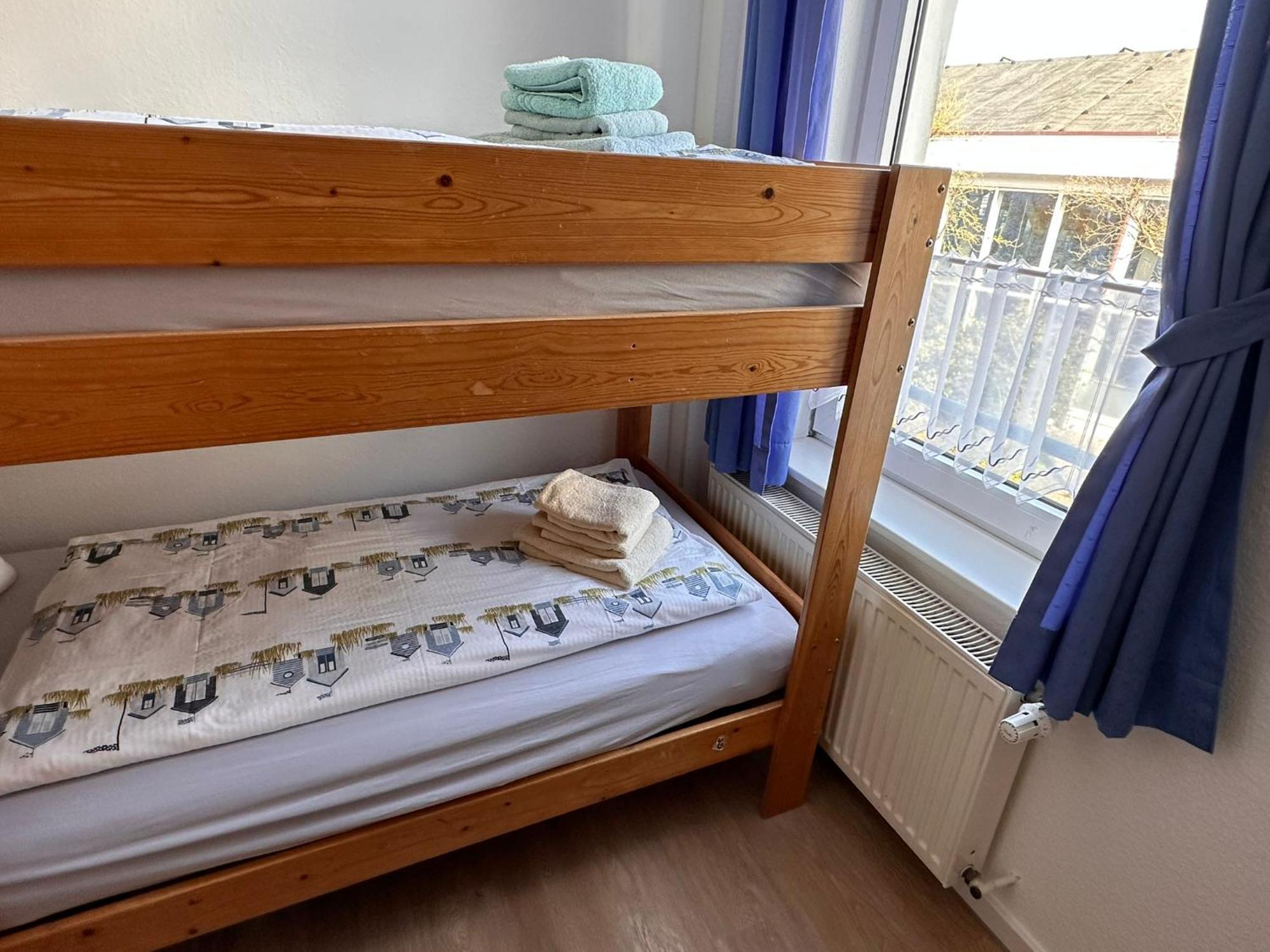 Huus Suedwest-Hoern Norderney Ngoại thất bức ảnh