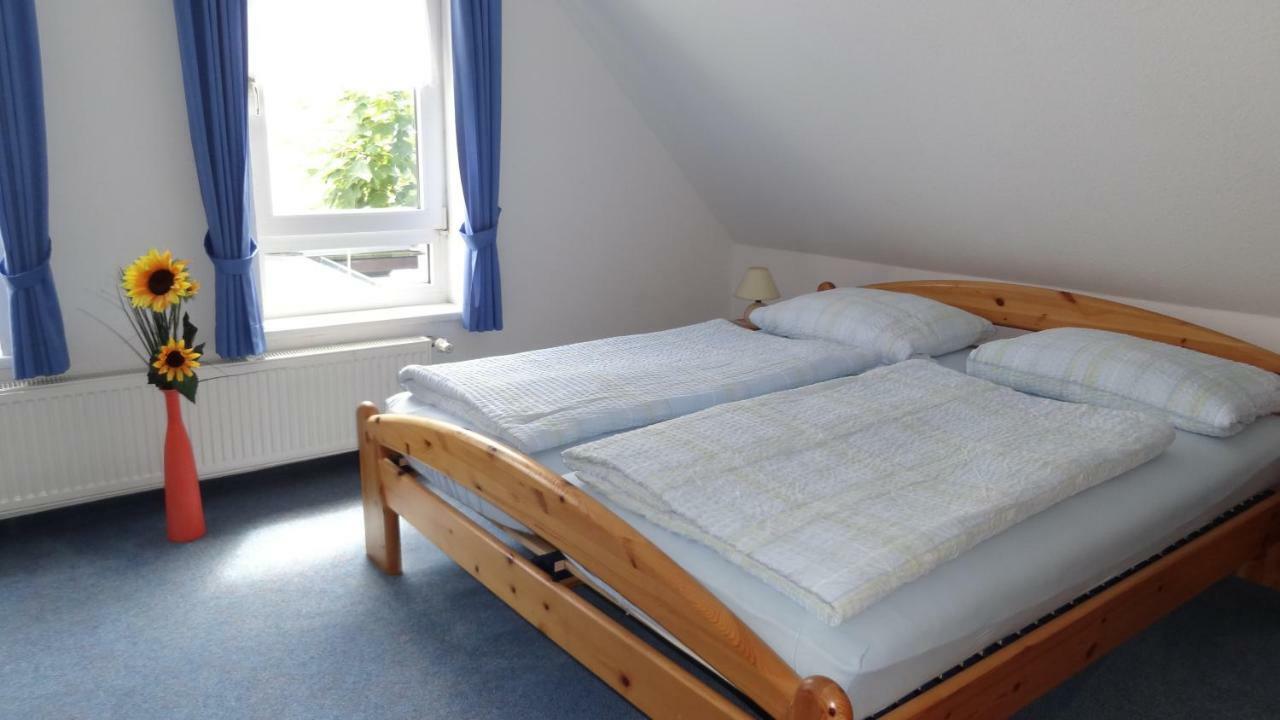 Huus Suedwest-Hoern Norderney Ngoại thất bức ảnh