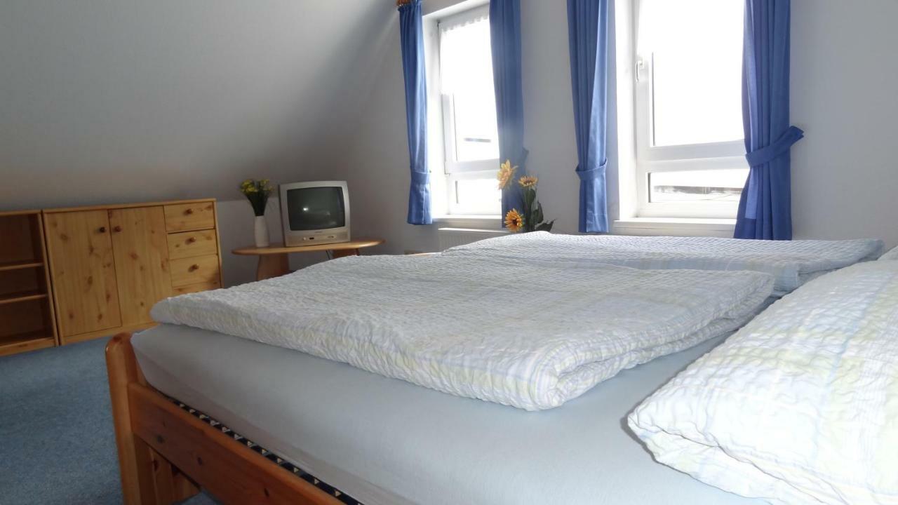 Huus Suedwest-Hoern Norderney Ngoại thất bức ảnh