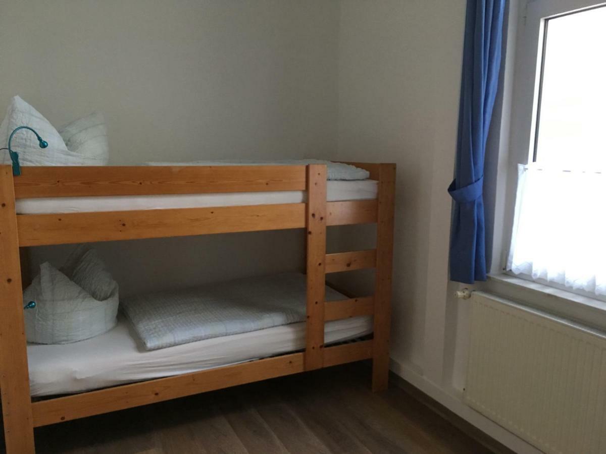 Huus Suedwest-Hoern Norderney Ngoại thất bức ảnh