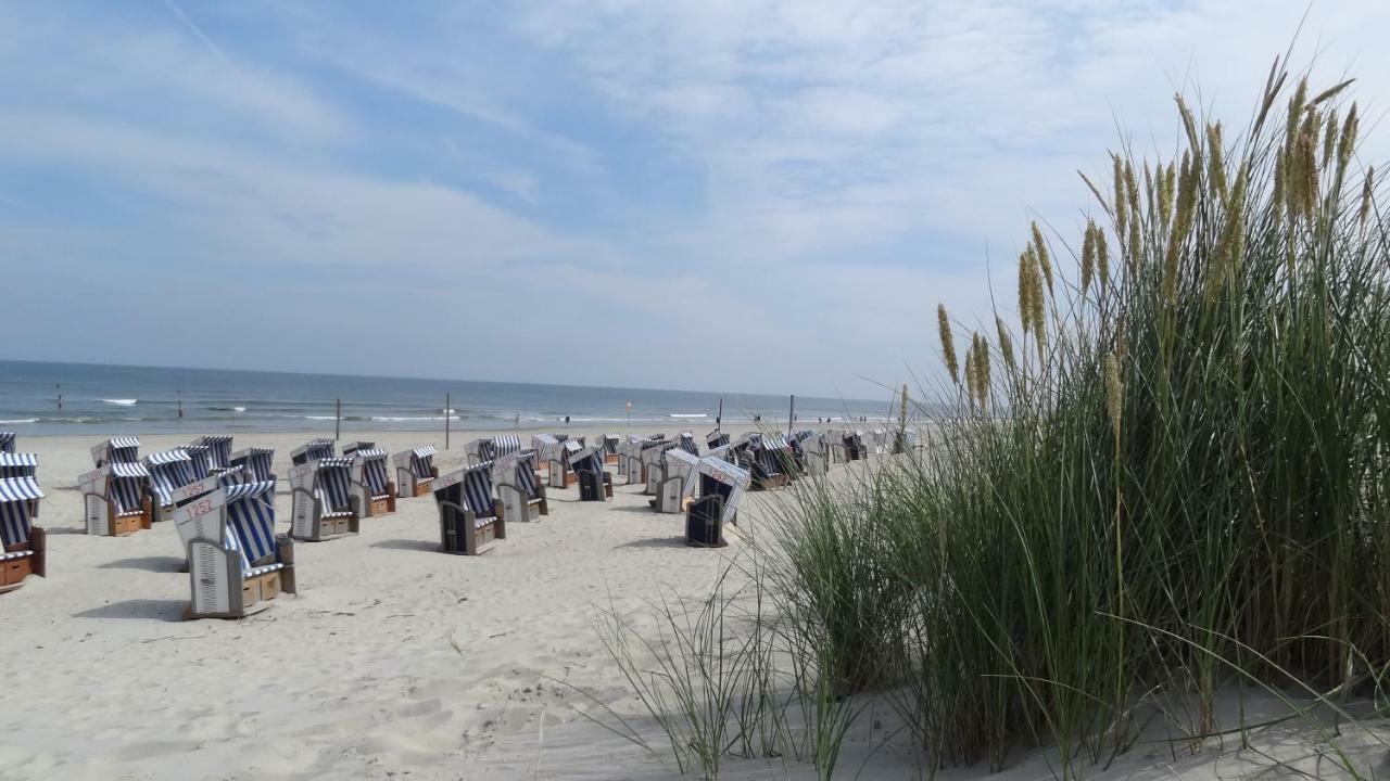 Huus Suedwest-Hoern Norderney Ngoại thất bức ảnh